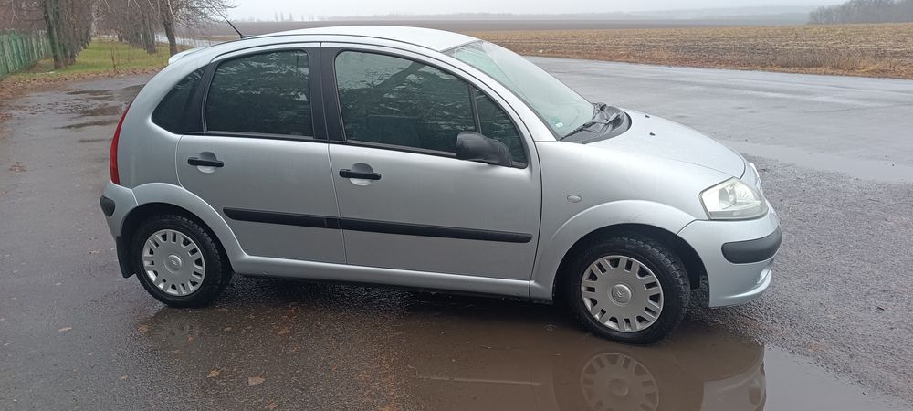 Citroen C3 2002 р