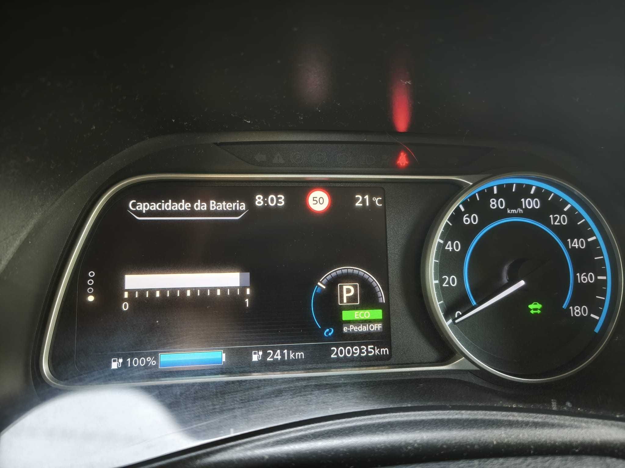 Nissan Leaf Leaf 40Kwh