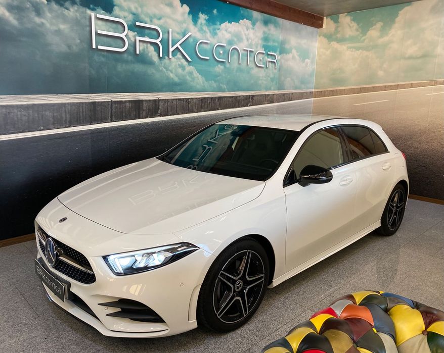 Mercedes-Benz A 160 AMG Line