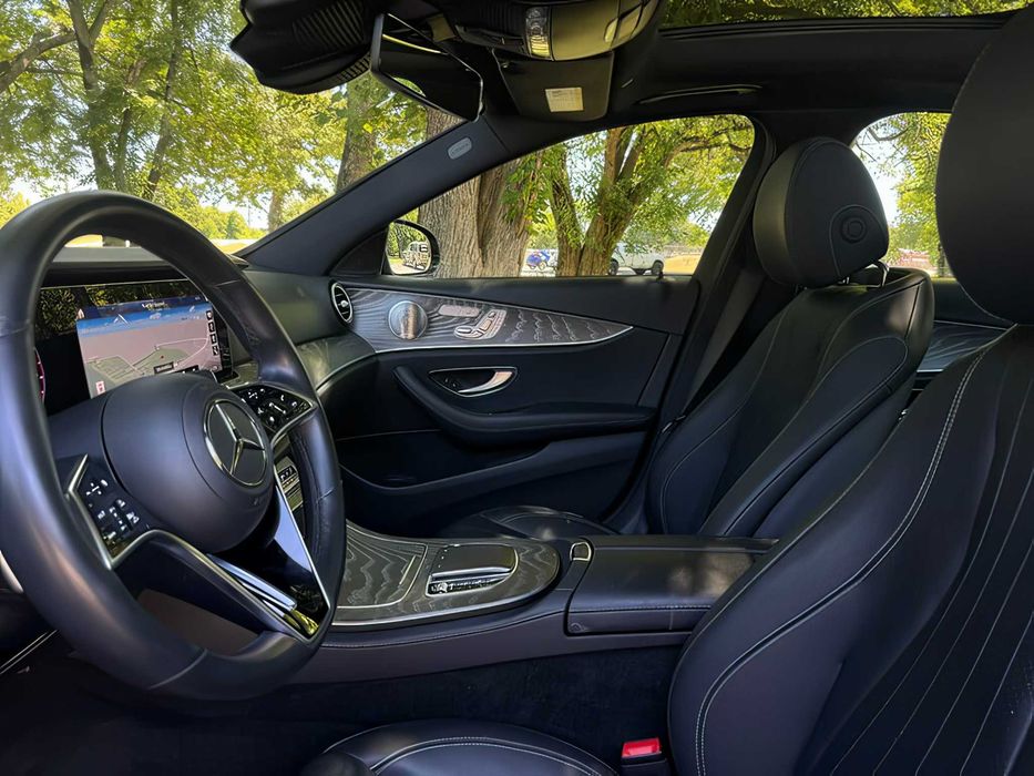 Mercedes-Benz E 350      2021