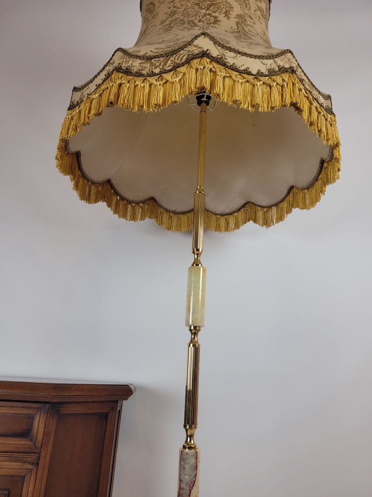 Stara Lampa podłogowa