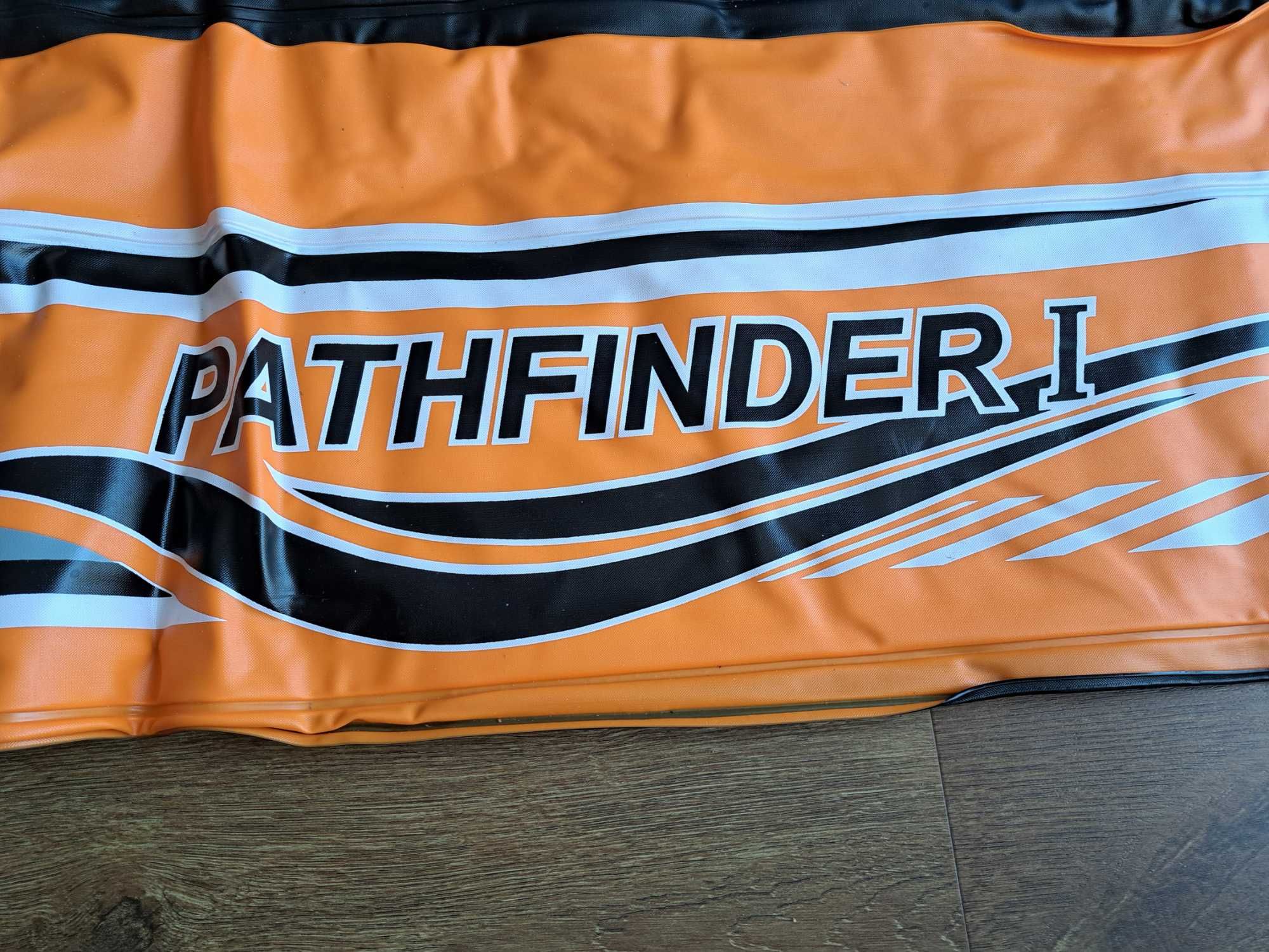 Nowy kajak dmuchany 2os PATHFINDER I