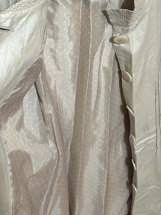 Жіночий плащ тренч Monton 38 розмір