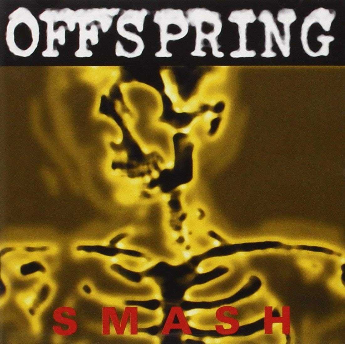 Вінілова платівка The Offspring - Smash (нова) VINYL