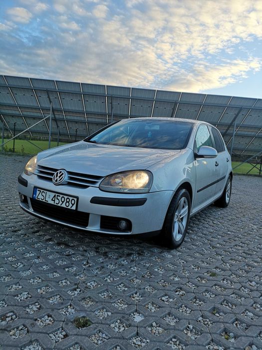 Sprzedam Volkswagen Golf 5