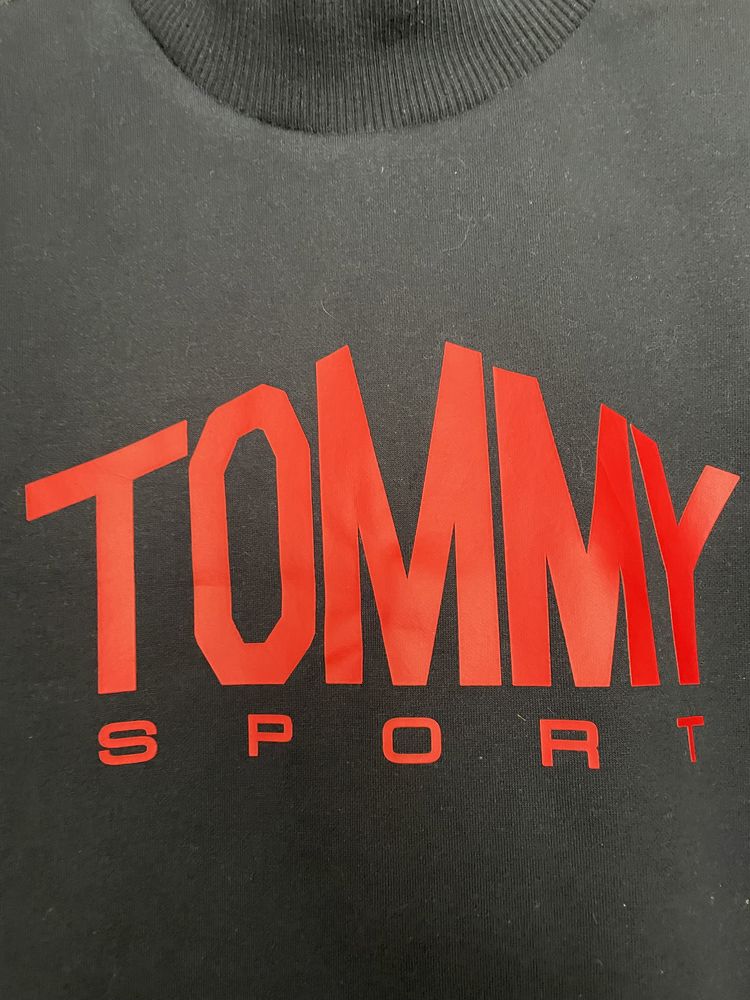 Tommy Sport dresy komplet M jak nowe