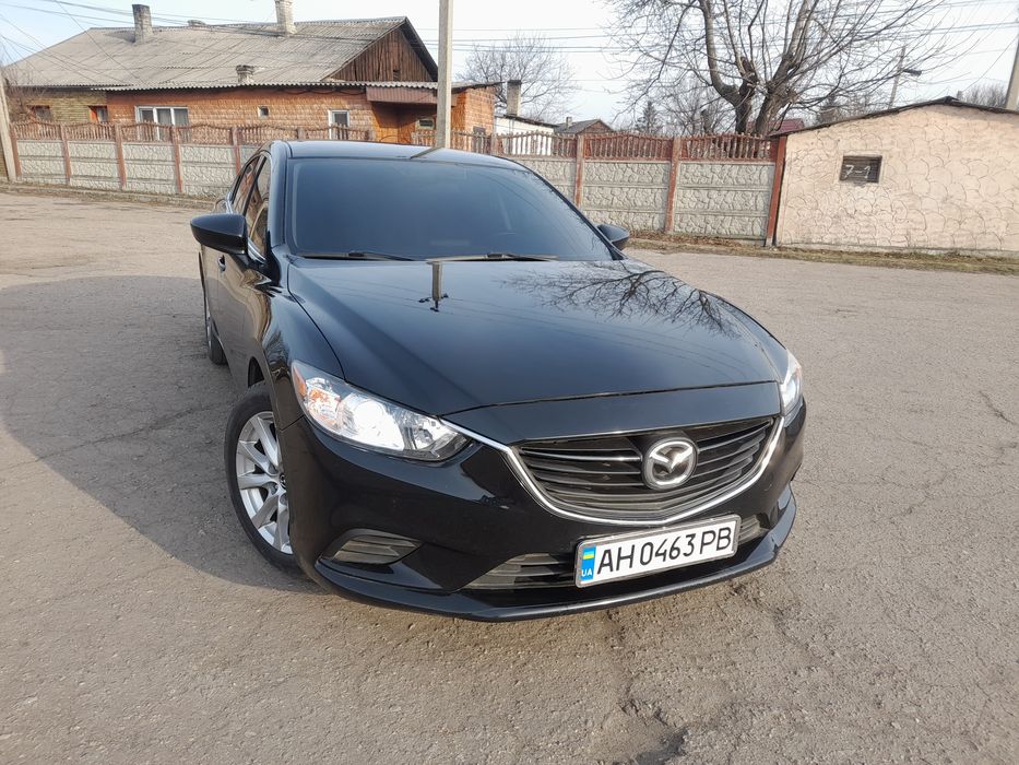 Продам Мазду 6 срочно