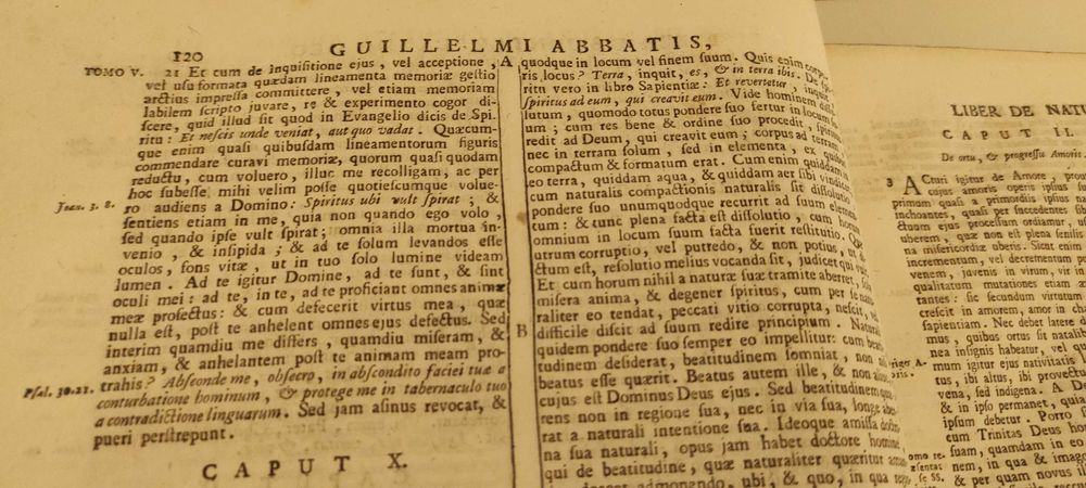 Старинные книги фолианты. Философские трактаты  Аббата Преви.