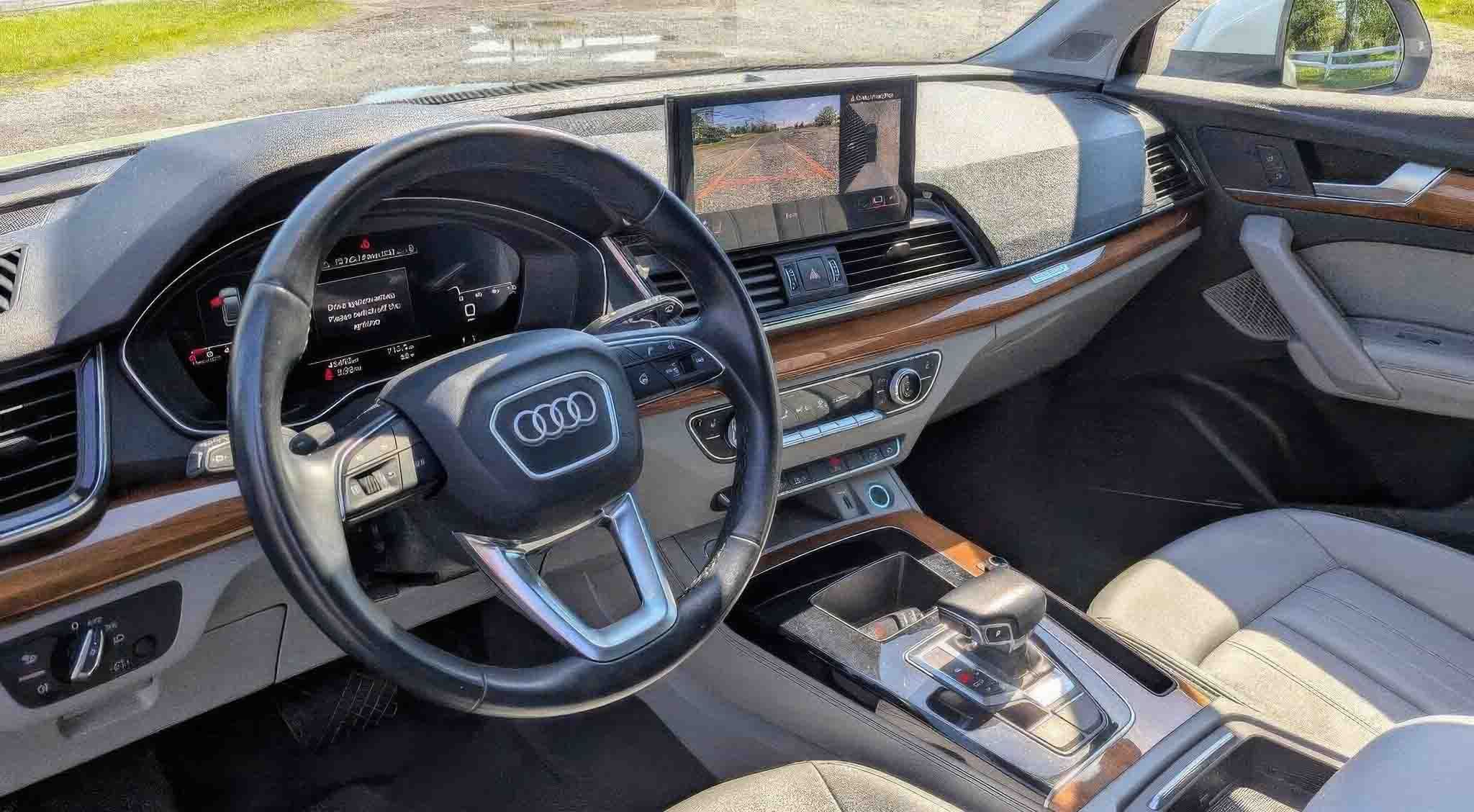 2022 Audi Q5 quattro Premium Plus S Line 45 TFSI