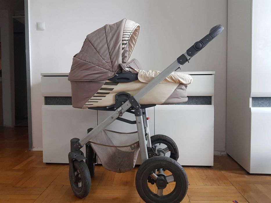 Wózek 3w1 Tako Jumper Light gratis worek ubranek