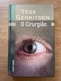 O Cirurgião - Tess Gerritsen (portes grátis)