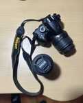 Camera fotográfica Nikon D3200