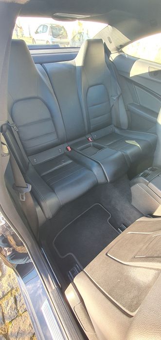 Mercedes benz C220 CDI Coupe BE Nacional