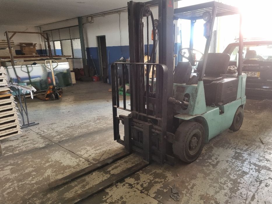 Empilhador 1,5 t gasóleo