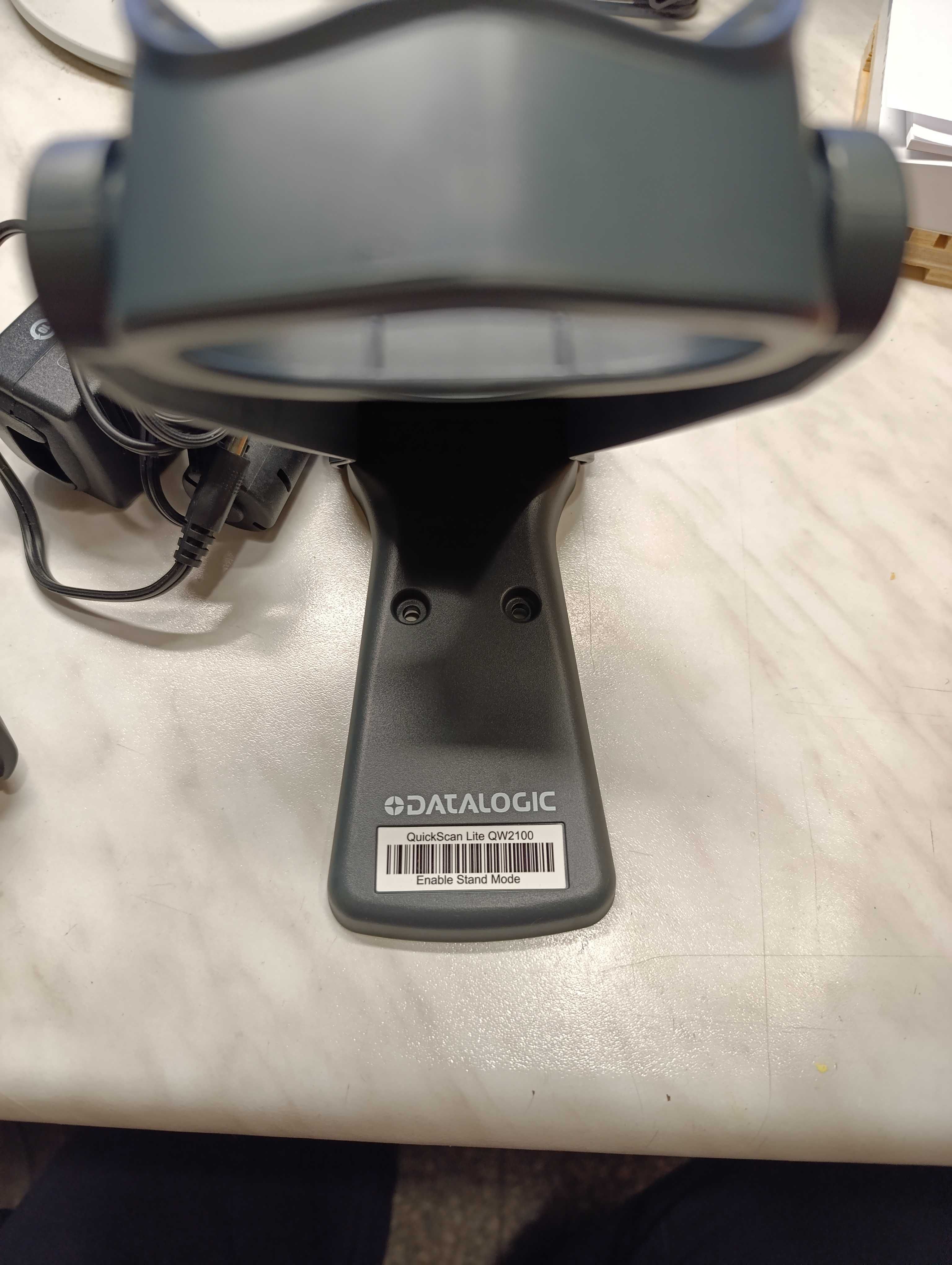 Czytnik kodów kreskowych Datalogic QuickScan I Lite QW2100