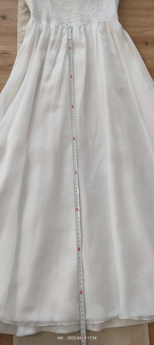 Sukienka komunijna, wizytowa, elegancka