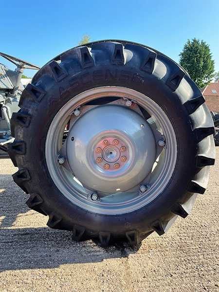 Nowa OPONA 12.4-28 TDB 120 8PR 123A8 TT ASCENSO X