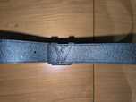 Ремень мужской оригинал Louis Vuitton