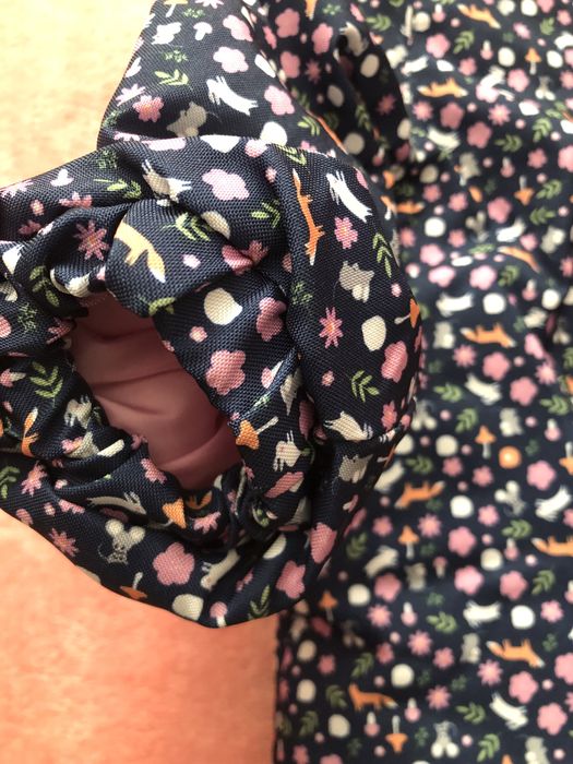 Зимовий комбінезон