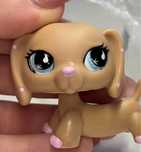 LPS Littlest pet shop jamnik 909
