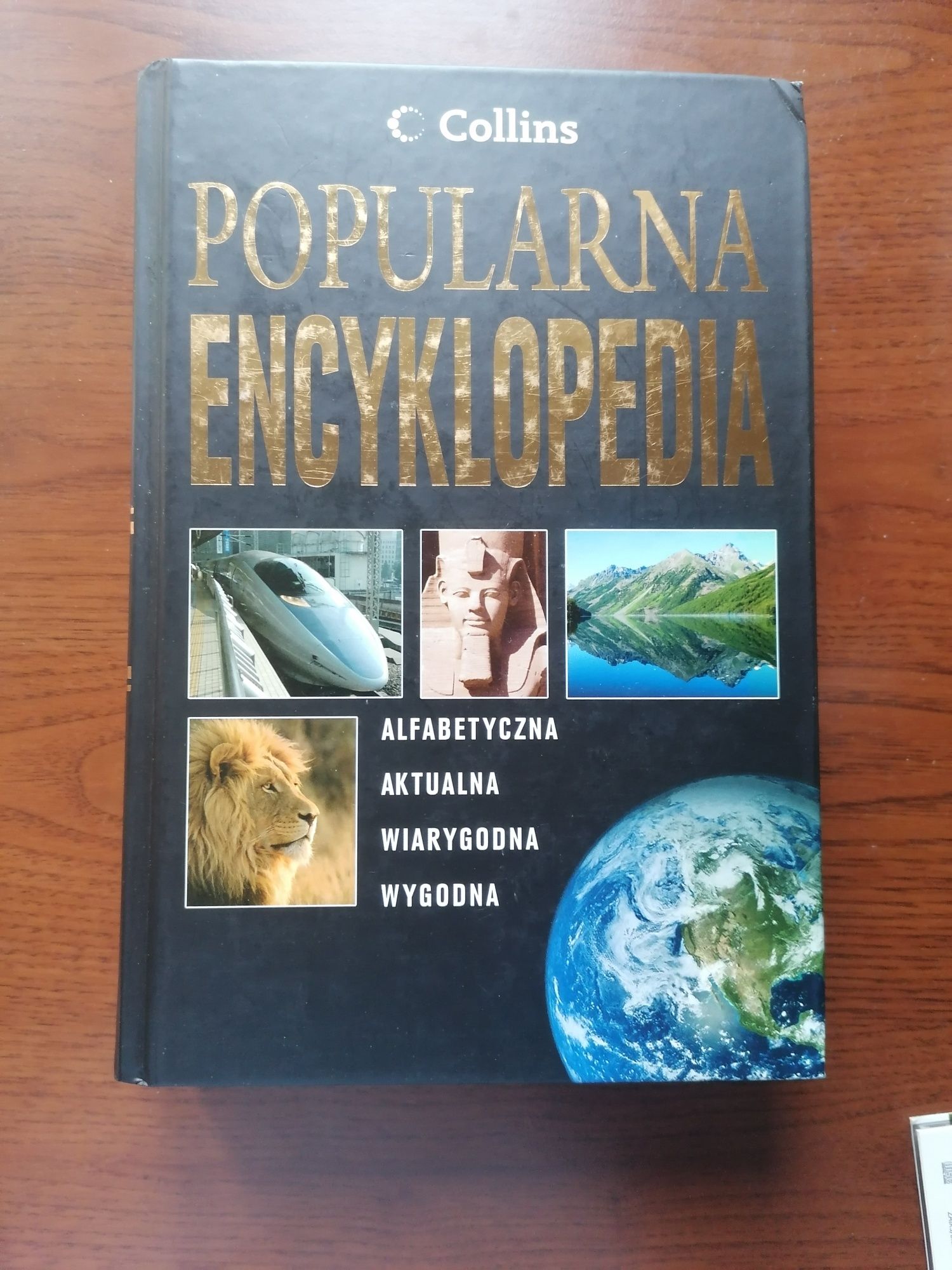 Popularne encyklopedia