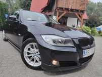 BMW 318D 2.0 136KM 2011R Alu Climatronic Navi Skóry Zarejestrowana