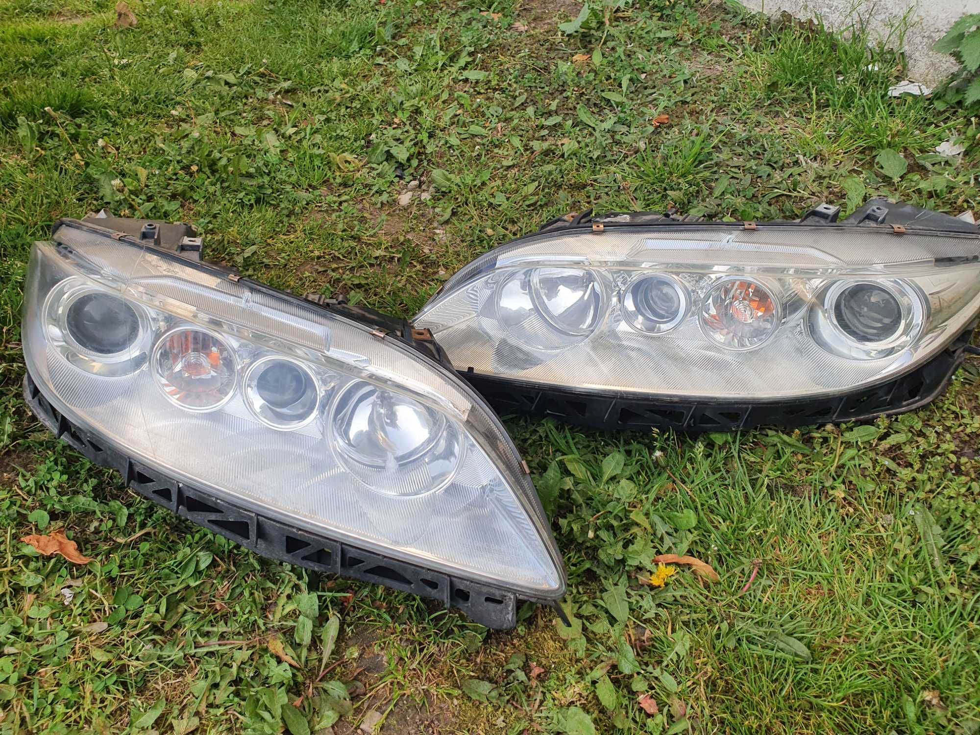 Lampa przód mazda 6 xenon ksenon