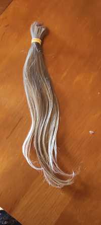 Włosy naturalne 30 cm