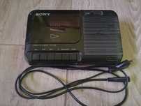 Sony TCM-818, w pełni sprawny odtwarzacz kaset retro