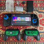 Nintendo Switch Oled 256GB RP2040 Modchip