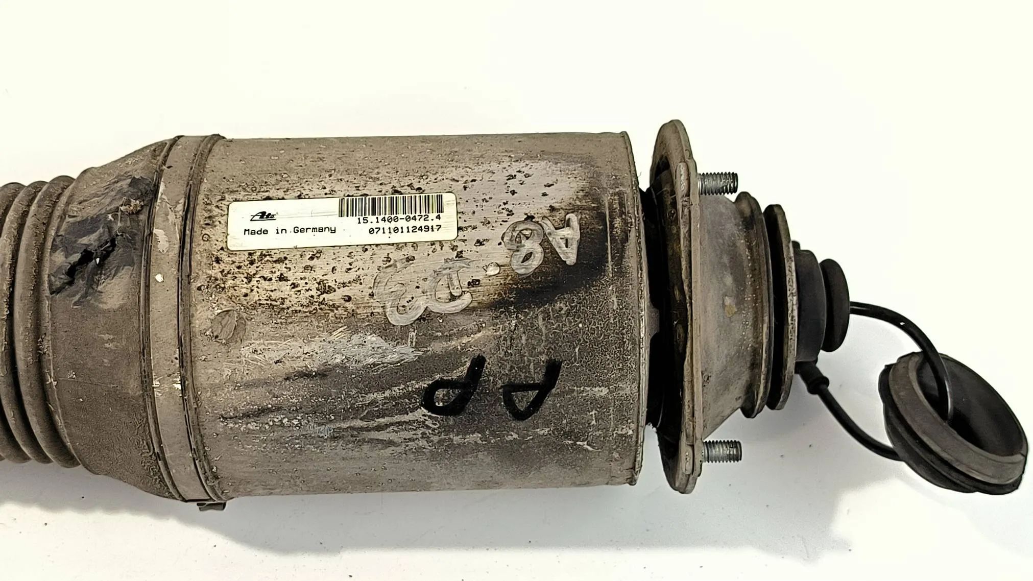 Audi A8 S8 D3 Prawa strona Amortyzator przedni 4E0616040AJ