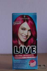 Krem koloryzujący PINK Schwarzkopf Ultra Brights