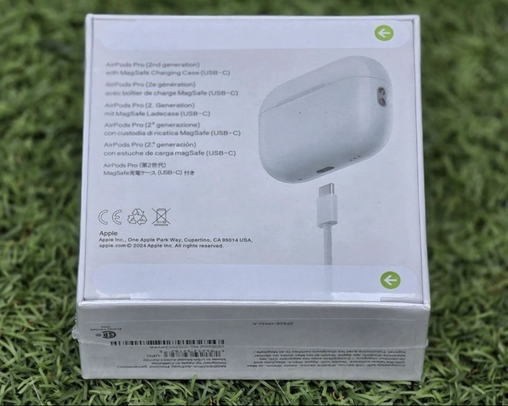 AirPods Pro 2 Novos