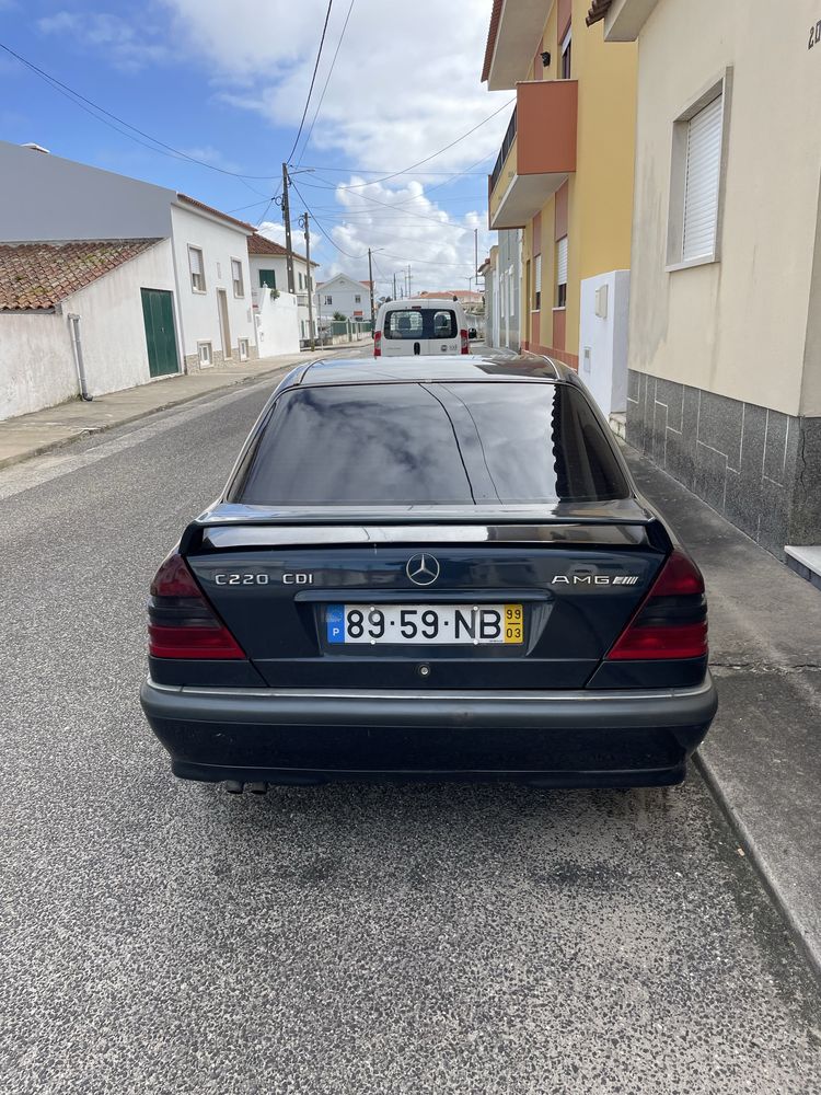 Mercedes C220 CDI