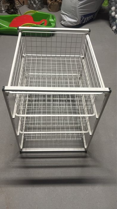 Ikea regal 3 kosze