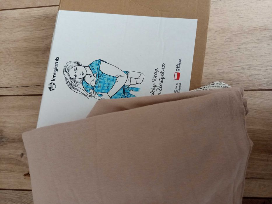 Lennylamb chusta elastyczna