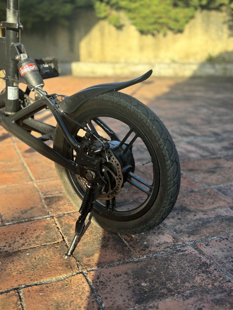 Bicicleta eletrica ESS WATT