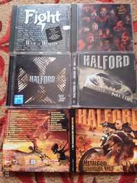 Rob Halford Fight CD продам