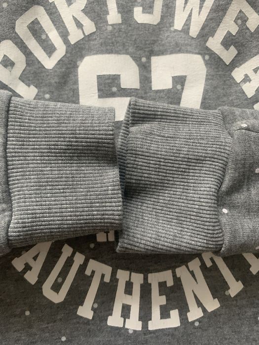 Кофта худі Kappa