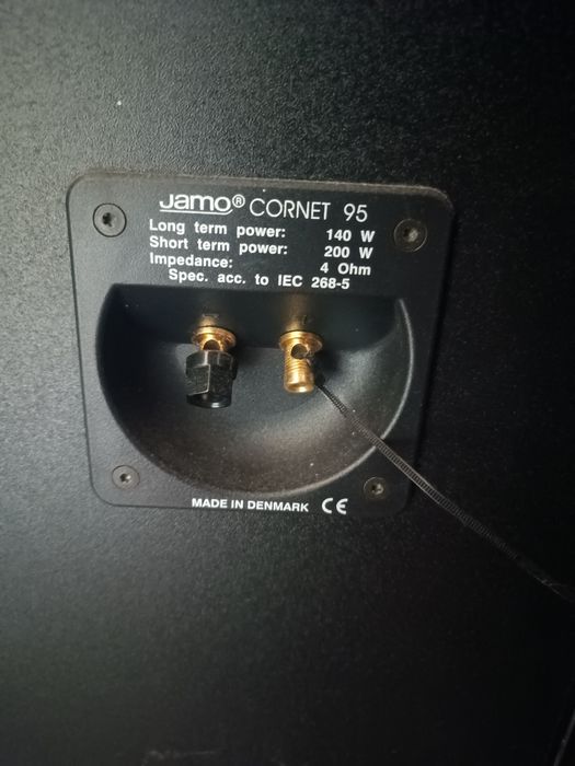 Głośniki na sprzedaż JAMO CORNET 95