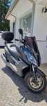 Maxi scooter 125 cc