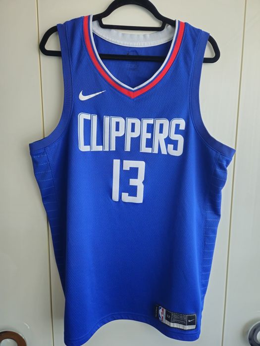 Koszulka koszykarska NBA los Angeles clippers pg13 basketball