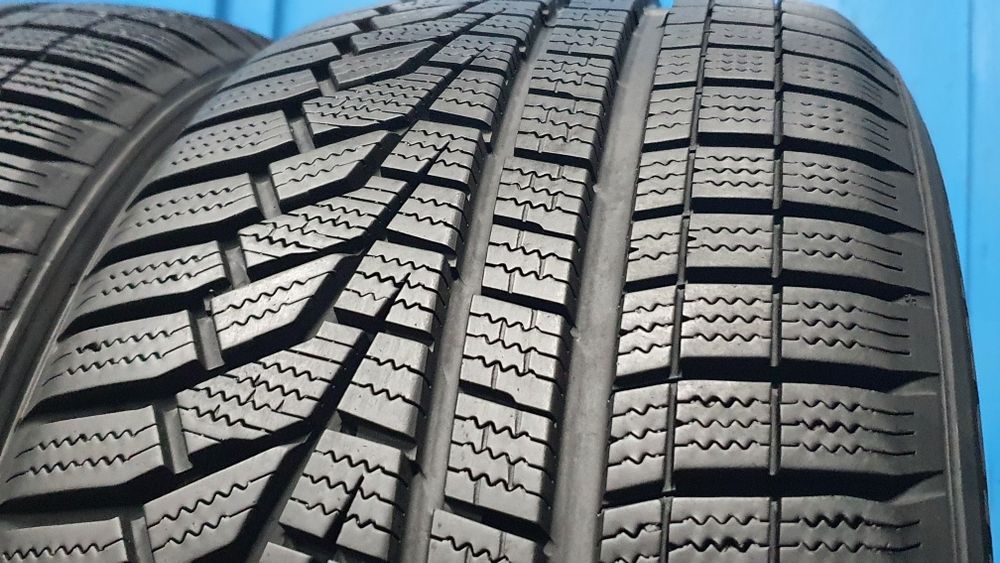 225/50 R17 Markowe opony zimowe Hankook ! Zapraszam