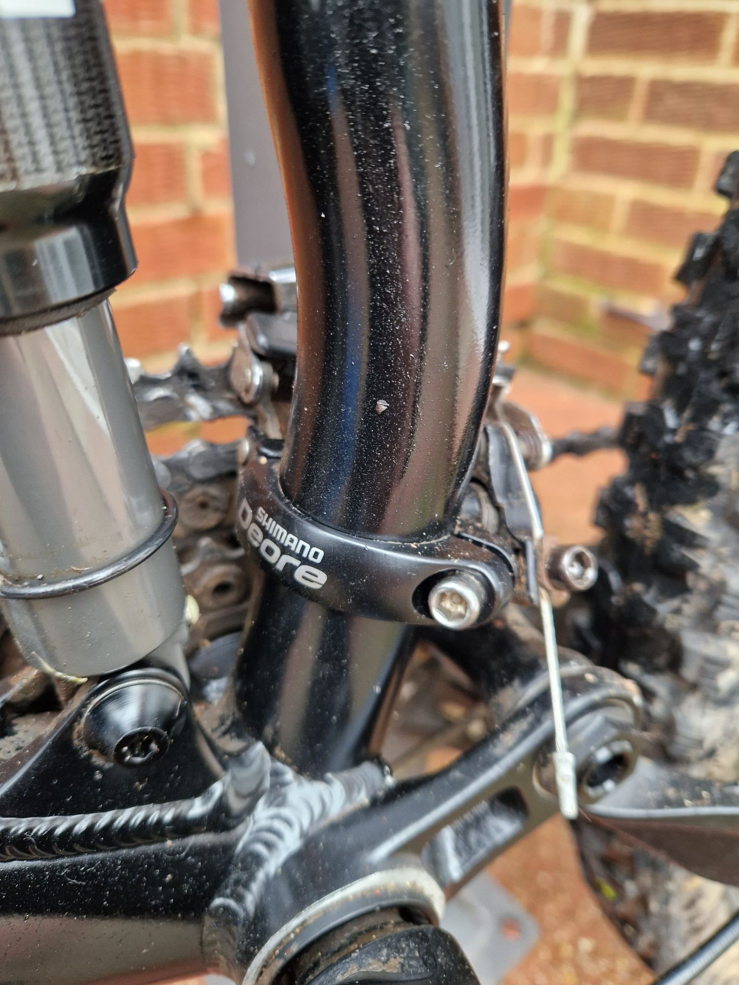 Specialized XC FSR Shimano Deore XTR rama XL 54cm