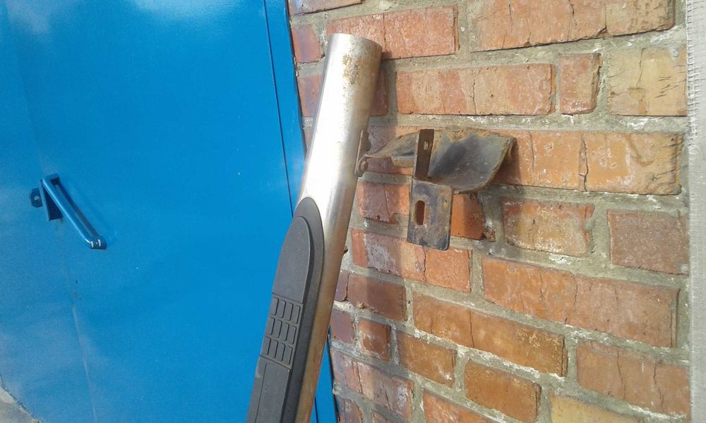 Боковая подножка