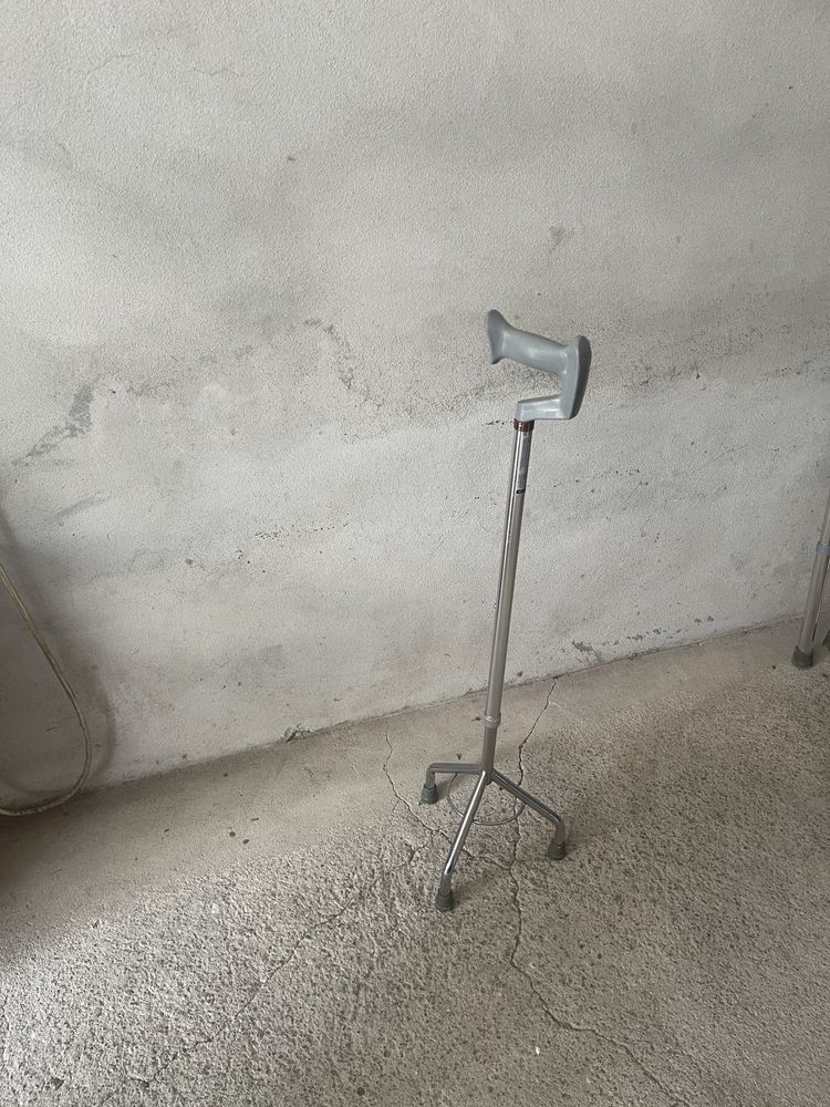 Begala tripé de 3 apoios