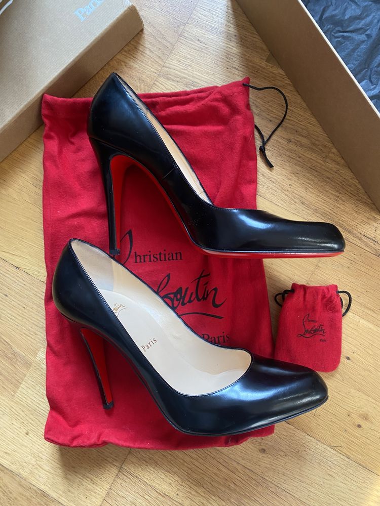 Szpilki Christian Louboutin