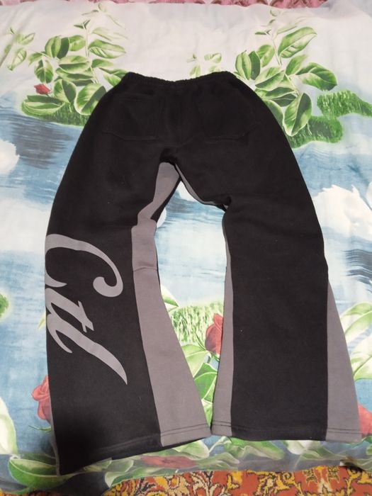 Широкие Штаны клёш