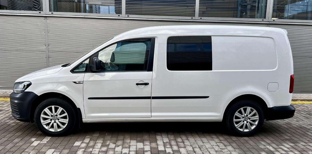Volkswagen Caddy 2.0 TDI