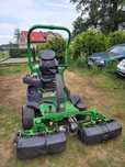Toro Kosiarka wrzecionowa John deere 2500 E Cut Hybrid Groomer diesel